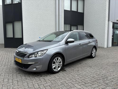 Peugeot 308 SW 1.6 BlueHDI Blue Lease Executive Pack 6-Bak 1, Auto's, Peugeot, Bedrijf, Te koop, ABS, Achteruitrijcamera, Airbags