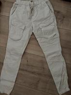 Penn &Ink jogger mt xs als nieuw, Kleding | Dames, Broeken en Pantalons, Penn & Ink, Beige, Ophalen of Verzenden, Zo goed als nieuw