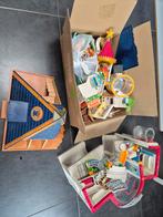 Grote partij Playmobil, Ophalen, Gebruikt, Los playmobil