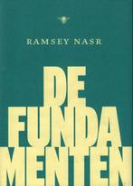 Ramsey Nasr, De fundamenten., Boeken, Ophalen of Verzenden, Nieuw, Nederland