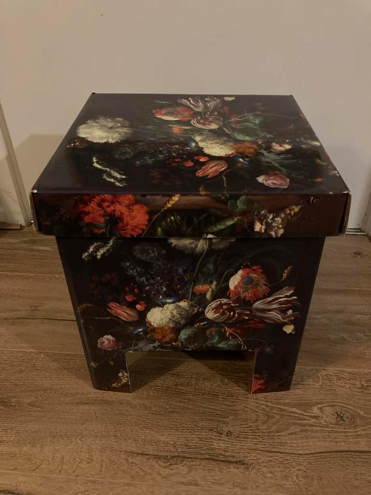 Dutch Design Brand Krukje, Huis en Inrichting, Stoelen, Zo goed als nieuw, Eén, Overige materialen, Overige kleuren, Ophalen