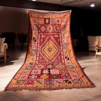 Marokkaanse vloerkleden, berber tapijten, vintage kleed, Huis en Inrichting, Crème, Verzenden, 150 tot 200 cm, 200 cm of meer
