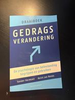 Reint Jan Renes - Draaiboek gedragsverandering, Boeken, Sociale wetenschap, Reint Jan Renes; Sander Hermsen, Ophalen of Verzenden