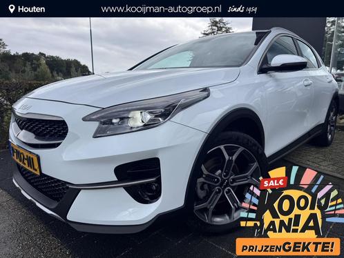 Kia XCeed 1.5 T-GDI MHEV DynamicLine | 1.300kg Trekgewicht!, Auto's, Kia, Bedrijf, Te koop, XCeed, ABS, Achteruitrijcamera, Airbags