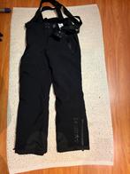Beat skibroek zwart maat 52, Kleding | Heren, Wintersportkleding, Ophalen of Verzenden, Zo goed als nieuw, Maat 52/54 (L), Broek