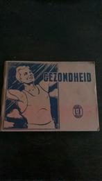 Gezondheid mijlpaalserie nummer 2 uit 1942, Ophalen of Verzenden, Zo goed als nieuw
