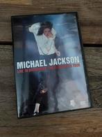 DVD Micheal Jackson Live In Bucharest Dangerous Tour, Alle leeftijden, Ophalen, Gebruikt, Muziek en Concerten