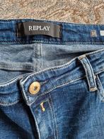 replay jeans, Kleding | Heren, Spijkerbroeken en Jeans, Overige jeansmaten, Blauw, Ophalen of Verzenden, Zo goed als nieuw