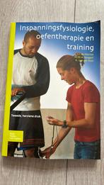 Inspanningsfysiologie, oefentherapie en training, Ophalen of Verzenden, Gelezen, Jan Jaap de Morree; Tinus Jongert; Gerard van der Poel