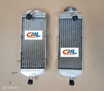 Radiateur KTM 560SMR 450SMR 525SMR 450SX 525SX 2003 - 2006 beschikbaar voor biedingen