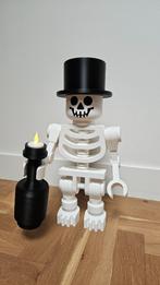Mega Halloween Skelet LEGO geïnspireerd, Ophalen of Verzenden, Nieuw