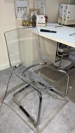 2 x TOBIAS stoelen, Huis en Inrichting, Stoelen, Ophalen, Gebruikt, Kunststof, Twee