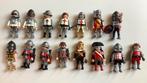 Playmobil ridder middeleeuwen kasteel gladiator kruis schild, Kinderen en Baby's, Speelgoed | Playmobil, Ophalen, Zo goed als nieuw