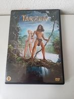 Tarzan dvd, Vanaf 9 jaar, Ophalen of Verzenden, Zo goed als nieuw
