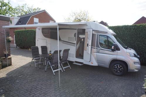 Camper Carado T338 2.2D 103KW (helemaal compleet), Auto's, Overige Auto's, Bedrijf, ABS, Achteruitrijcamera, Airbags, Airconditioning