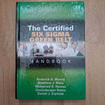 The Certified Six Sigma Green Belt beschikbaar voor biedingen