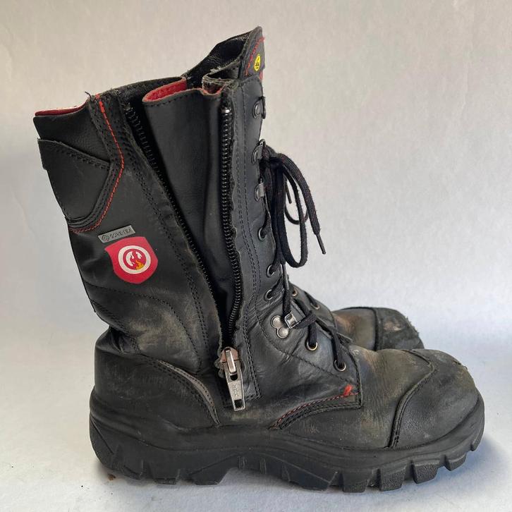 Steitz Secura Fire Fighter Gore II Veiligheidslaars Maat 43, Sport en Fitness, Bergsport en Wandelen, Schoenen, Ophalen of Verzenden