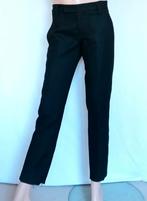 JIL SANDER Broek , Maat 36 - 38 , NIEUW , WOL, Verzenden, Zwart, Nieuw, Maat 36 (S)