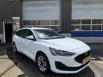 Ford FOCUS Wagon 1.0 EcoBoost Connected (bj 2022), 65 €/maand, 101 pk, Gebruikt, Euro 6