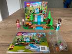 Lego Friends - 41677 Waterval in het bos Andrea & Olivia, Complete set, Ophalen of Verzenden, Lego, Zo goed als nieuw