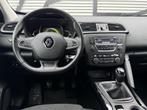Renault Kadjar 1.2 TCe 1e Eigenaar,Clima,Cruise,6 Bak,131pk,, Voorwielaandrijving, Kadjar, Stof, Euro 6