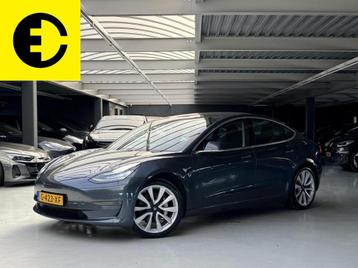 Tesla Model 3 Long Range AWD 75 kWh beschikbaar voor biedingen