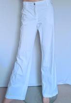BRAX Broek , Maat 40, Verzenden, Zo goed als nieuw, Maat 38/40 (M), Wit