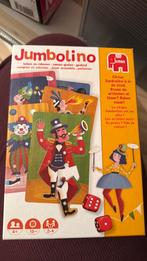 Jumbolino circus, Hobby en Vrije tijd, Gezelschapsspellen | Overige, Ophalen of Verzenden, Zo goed als nieuw