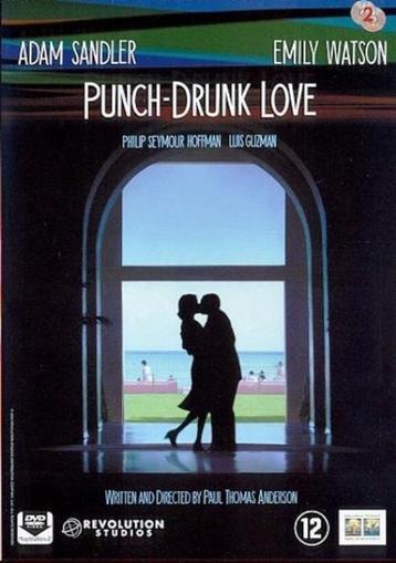 2-dvd Punch-Drunk Love [Adam Sandler, Emily Watson]