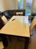 Italian marble table, Ophalen, Overige materialen, Gebruikt, 50 tot 75 cm