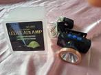 Oplaadbare LED headlamp hoofdlamp zaklamp NIEUW, Ophalen of Verzenden, Nieuw, Accu