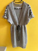 Nieuwe grijze wollen jurk Designers Remix maat M, Kleding | Dames, Maat 38/40 (M), Nieuw, Ophalen of Verzenden, Grijs