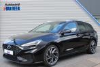 Hyundai i30 Wagon 1.5 T-GDi MHEV N-Line Sky Automaat, Gebruikt, Zwart, 4 cilinders, Zwart