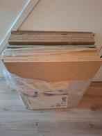 Steico Silent+ Ondervloerplaten, Doe-het-zelf en Verbouw, Ophalen, Overige materialen, 10 tot 15 m², Zo goed als nieuw