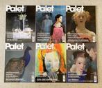 Palet , Kunst . Kijken . Doen Jaargang 2014 in nieuwstaat, Verzenden, Zo goed als nieuw, Overige onderwerpen