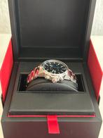 Oris Williams Chronograph 44 mm, Overige merken, Staal, Staal, Polshorloge