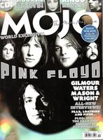 Mojo october 2007 o.a. Pink Floyd, Siouxsie, Ringo Starr, Boeken, Zo goed als nieuw, Muziek, Film of Tv, Verzenden