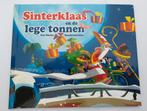 Sinterklaas voorleesboek Ivo Niehe Sinterklaas lege tonnen., Ophalen of Verzenden, Nieuw