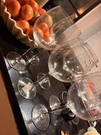 7 x cocktail/wijnglas ikea, Verzamelen, Glas en Borrelglaasjes, Ophalen, Zo goed als nieuw, Overige typen