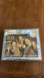 Hotcha Trio* – De Grootste Successen - Cd, Cd's en Dvd's, Verzenden, Zo goed als nieuw, Levenslied of Smartlap