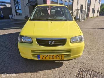 Suzuki Alto 1.1 GLX beschikbaar voor biedingen
