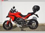 Ducati Multistrada 1200 (bj 2014 - 35.329km) Topkoffer, DUCATI, 2 cilinders, 1198 cc, Motorrijbewijs A