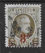 België 1927  Kon. Albert I    223, Verzenden, Gestempeld