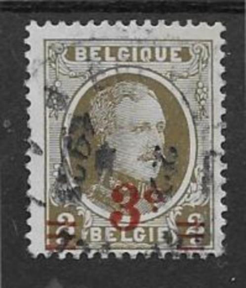 België 1927  Kon. Albert I    223, Postzegels en Munten, Postzegels | Europa | België, Gestempeld, Verzenden