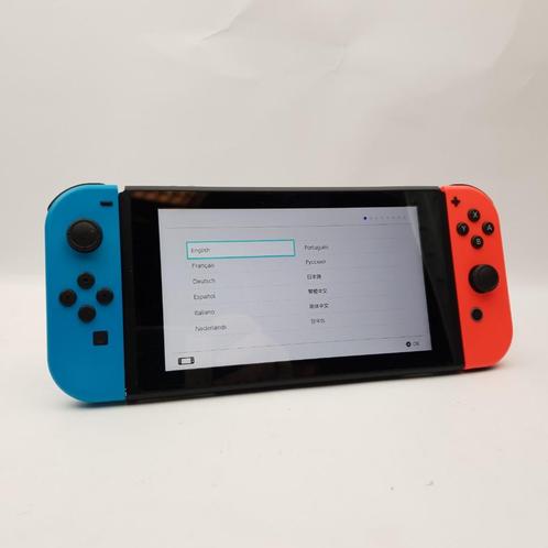 Nintendo Switch Zonder Lader en Dock Verkoopprijs €149.99, Spelcomputers en Games, Spelcomputers | Nintendo Switch, Zo goed als nieuw