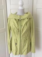 Claudia Strater lime groene jas tussenjas, maat M, Kleding | Dames, Jassen | Zomer, Maat 38/40 (M), Ophalen of Verzenden, Claudia Sträter
