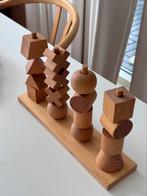 Wooden Story stapeltoren XL - naturel, Kinderen en Baby's, Speelgoed | Houten speelgoed, Ophalen of Verzenden, Zo goed als nieuw