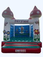 Springkussen fairyland te koop, Ophalen, Nieuw, Overige