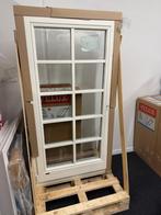 Draaikiepdeur 10-vaks kruisverdeling 770 x 1490, Ophalen, Minder dan 80 cm, Binnendeur, Minder dan 200 cm