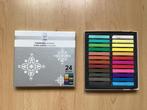Doos met 24 zachte pastels (Nieuw), Ophalen of Verzenden, Nieuw, Potlood of Stift
